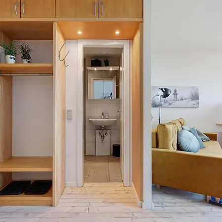 Fraeulein Frida Steinhude Apartment Wunstorf