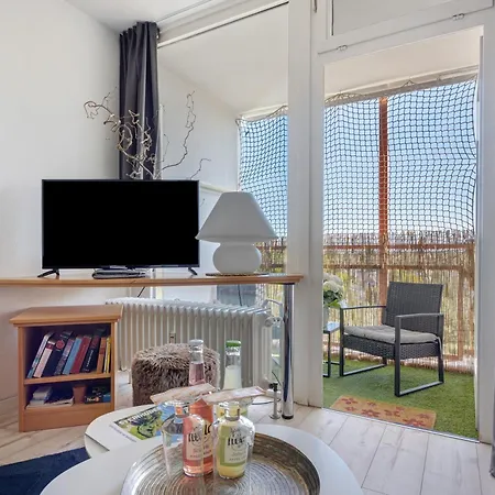 Fraeulein Frida Steinhude Apartment Wunstorf