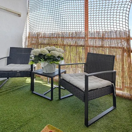 Fraeulein Frida Steinhude Apartment Wunstorf